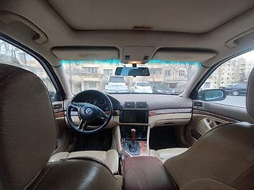 hella: BMW 5 series: 2.5 l | 2000 il Sedan — 9