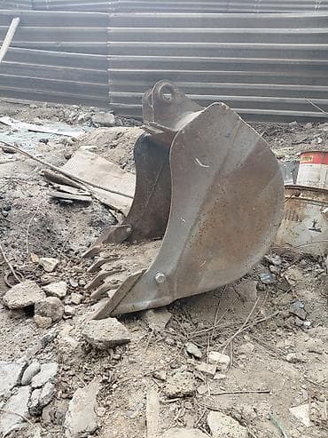 yuk qazeli: Ekskavator üçün qazma vedrəsi (qovaq) Zavod - Tip: Standart qazma — 4