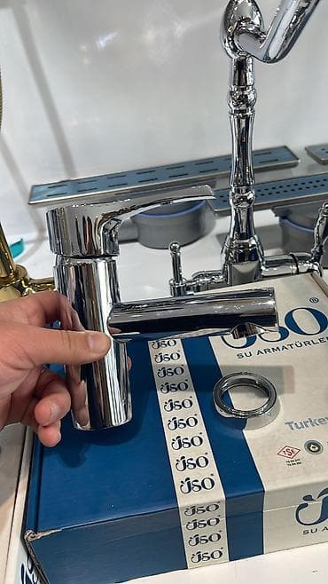 сместитель: Vanna otağınızda dəyişiklik vaxtıdır! 🚿 Keyfiyyətli materiallar və — 3