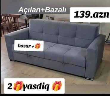 oturacaq divanlar: Divan, Açılan, Bazalı — 2