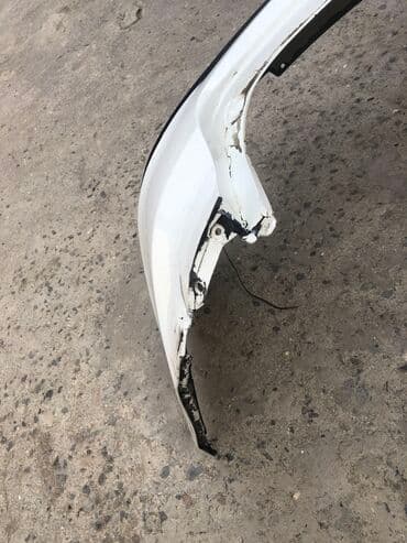 kamaz buferi: Arxa, Hyundai hyundai ix 35 arxa buferi, 2012 il — 4