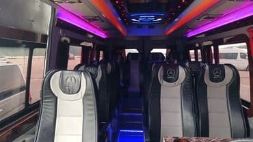 домкрат мерседес спринтер: Mercedes-Benz Sprinter Classic: 2.9 л | 2009 г. Бус — 12