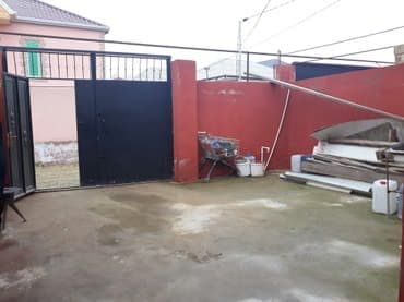 binəqədi gülüstan: Поселок Бинагади 2 комнаты, 80 м², Нет кредита, Свежий ремонт — 1