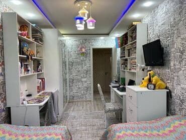 turbo az ford transit 16 1: Bakı, 3 otaqlı, Köhnə tikili, m. İnşaatçılar, 75 kv. m — 9