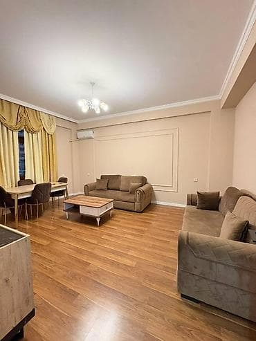 Mənzillər: İcarəyə verilir 2 otaqlı yeni tikili 102 m², Şah İsmayıl Xətai m — 4