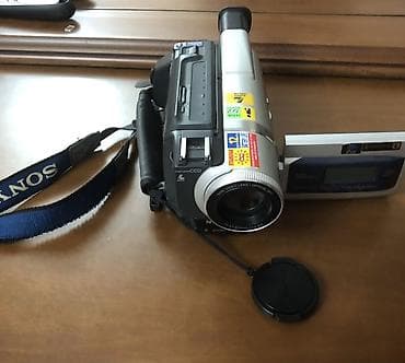 sony video camera 2000: 2026 ya aid olan video kamera haqqında suallar verməyin. İstifadə — 1