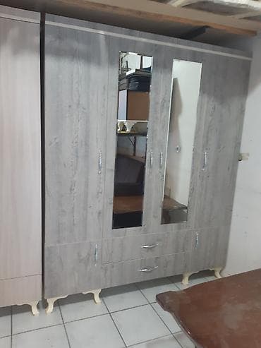 dolab skaf: 4 Qapi sifarisle hazirlanir Reng secimleri var 5 iw gunu erzinde — 1