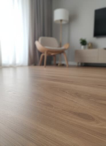 продам дерево орех: Ağac naxışlı laminat panel - Təbii palıd tonlarında realist ağac — 1