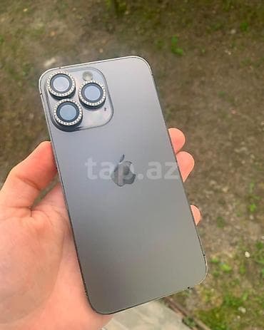 apple 15 pro: IPhone 13 Pro, 256 GB, Space Gray, Face ID — 3