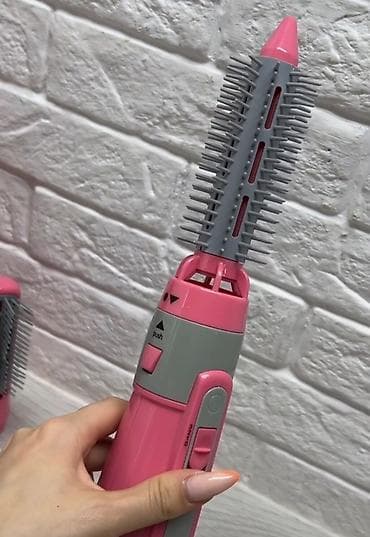 Фен-расческа Cronier, Новый, Бесплатная доставка, Платная доставка, Доставка в районы — 2