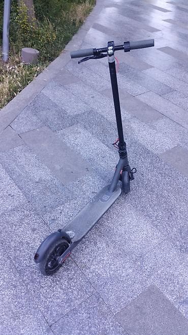 samokat: İşlənmiş Elektrik samokat 7", 351 - 500 Vt, 26 - 35 km/s, Ünvandan götürmə — 3