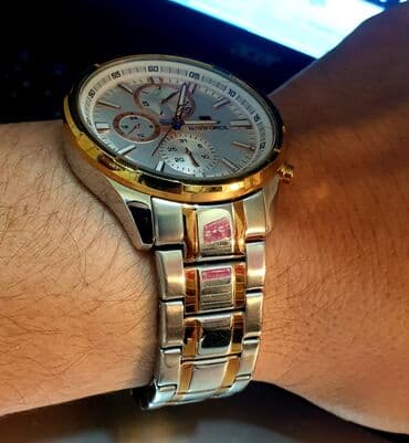 relax saat: İşlənmiş, Qol saatı, NaviForce — 3