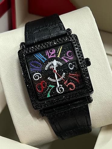 Endirimde 28 m kemerli saat qawlari tokulmur
Swarovski 40 m