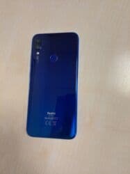 samsung a30s ikinci el: Redmi Note 7, 64 GB, rəng - Ağ, Zəmanət, Sensor, Barmaq izi — 1