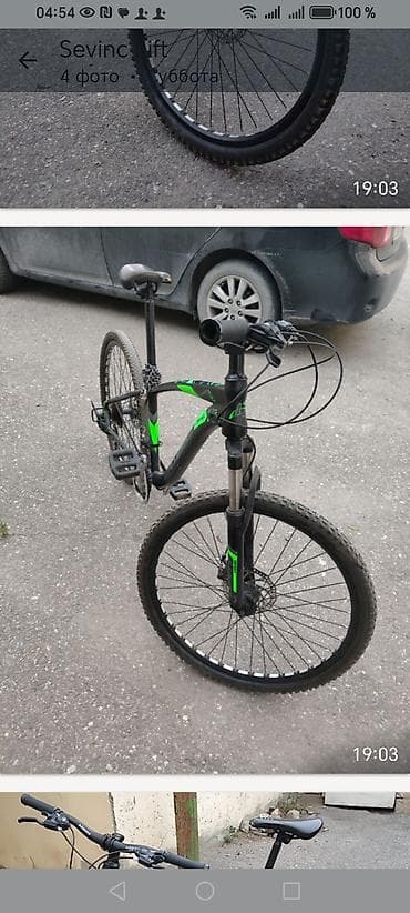 bisklet: Dağ velosipedi – ASBIKE Sparks - Çərçivə: yüngül alaşımlı (alüminium — 2