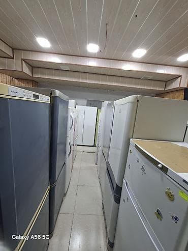 Məhsul: Bakıda yerleşir. Soyuducu və dondurucu modelləri (fərqli