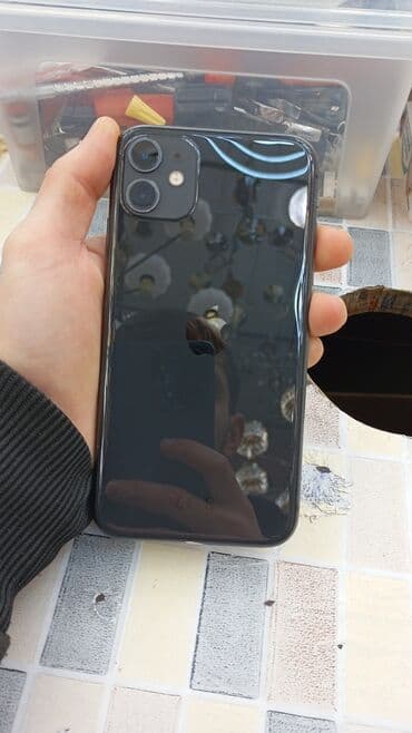 Subaru: IPhone 11, 64 ГБ, Space Gray, Face ID — 7