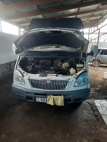 byd f3 2012: GAZelle yük maşını – qazelin özəlikləri çürük pas vuruq udardan — 8