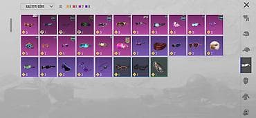 Другое: PUBG Mobile oyun hesabı – 72 səviyə 52 koleksiyon, 58 destansı, 18 — 10