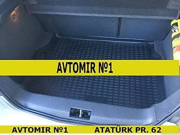 aksesuarlar: Astra h 2004,2008 polieutran baqaj rezini 🚙🚒 ünvana və bölgələrə — 1