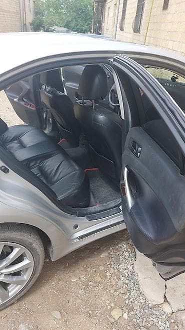 Lexus: Lexus IS: 2.5 l | 2006 il Sedan — 10