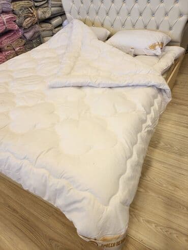 yorğan uzu: Apollo yorğan döşək dəsti Tərkibi bambuk Bir nəfərlik dəst 165azn — 2