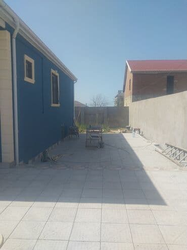 elmlerde heyet evleri: 3 комнаты, 110 м², Свежий ремонт — 2
