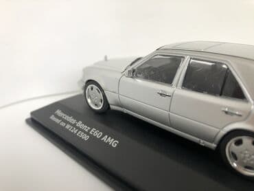 заказать модель машины: Mercedes E500 W124 AMG ❗️Elan aktivdirsə satılmayıb❗️ ▪️Model — 8