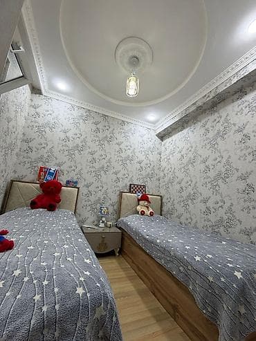 квартира 3 комнатная: 3 комнаты, Новостройка, 70 м² — 6