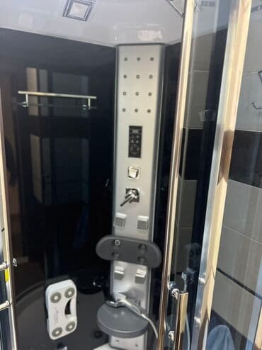 Tavan: Üstü qapalı kabina, Künc üçün — 3