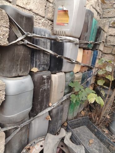 manqal şiş: Bak, Plastik, 50 l l, Pulsuz çatdırılma — 4