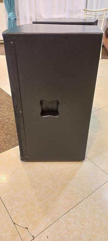 səs dinamik: KOBRA dinamik passiv akustik sistem – cüt qutusun metleb yıgıb — 8