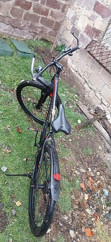 kohne pullarin satisi: Spartivator markalı dağ velosipedi - Çərçivə: yüngül alaşımlı, qara — 3