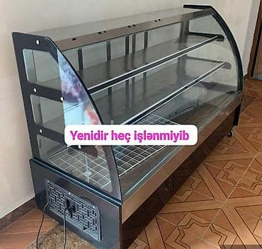 Rq2《isi》🤍 Tecili vitrin soyuducu 600m satilir.Tezedi,istifade lalafo.az -da Rq2《isi》🤍 Tecili vitrin soyuducu 600m satilir.Tezedi,istifade