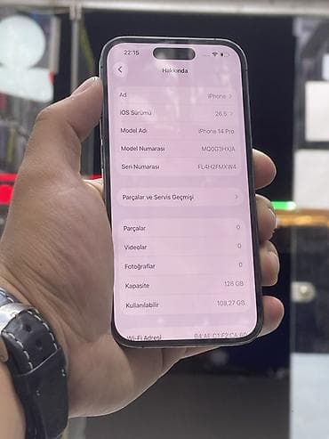 iphone x 128: IPhone 14 Pro, 128 GB, Deep Purple — 8