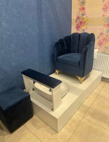 Yeni, Kreslo, Vеlur parça, Kredit yoxdur