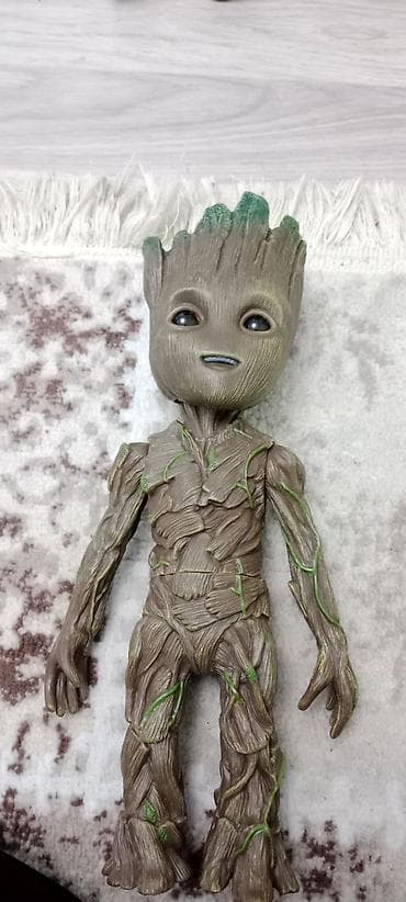 Peyk antenalarının quraşdırılması: Oyuncaqlar — 3