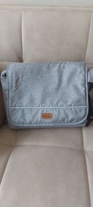 uşaq çantalar: 2-i 1-də araba, İşlənmiş, Yaş: 1-6 ay, Ünvandan götürmə — 3