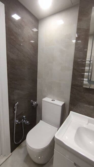 ucuz evler xirdalanda: 2 otaqlı, Yeni tikili, 52 kv. m — 24