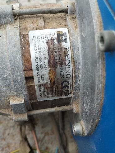 Ручные механические инструменты: Məhsul: Qaz yand - Sənaye və kommersiya tipli qazla işləyən brülörlər — 9