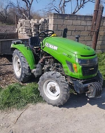Catmann 354 XD mini traktor - Rəng: yaşıl - Marka/model: Catmann 354 lalafo.az -da Catmann 354 XD mini traktor - Rəng: yaşıl - Marka/model: Catmann 354