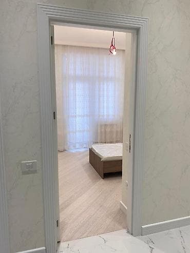 Mənzillər: İcarəyə verilir 3 otaqlı yeni tikili 88 m², Azadlıq Prospekti m — 6