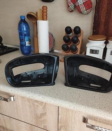 Digər avtomobil ehtiyat hissələri: W211, W 211, panorama, panarama, Mercedes, Mersedes güzgüləri, güzgü — 3