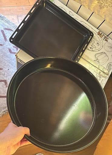 qaz paneli: Hoffmann Mini Oven – elektrik soba Xüsusiyyətlər: YENİ - Güc: 1400 W — 2