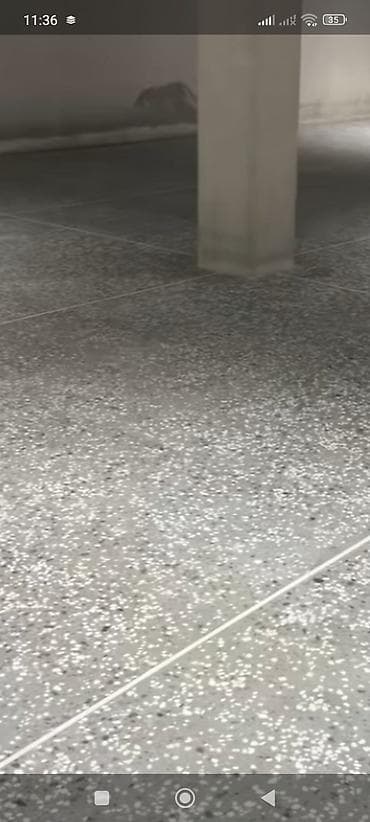 el lazeri epilasyon: Beton işi iki işinizi bir edin. paylaşdiğimiz iş Avropada geniş — 3