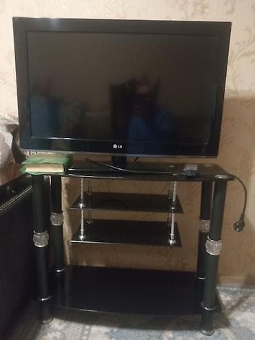 modul tipli evler: Televizor LG 82" — 1