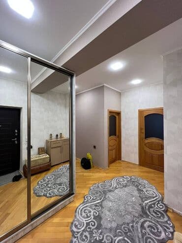 kirayə ev nəsimi: Nəsimi rayonu,4 mkr dairəsi,15 mərtəbənin,8-ci mərtəbəsində,3 — 8