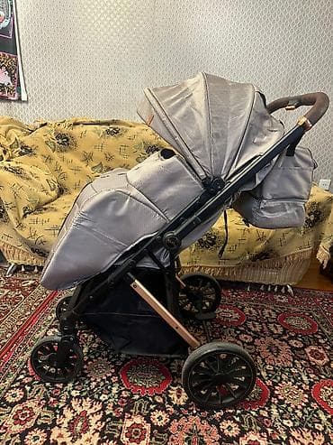 Klassik gəzinti arabası, Kidilo, İşlənmiş, Ünvandan götürmə