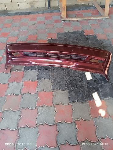 Радиаторы: Передний, Mercedes-Benz 200, 2000 г., Германия, Платная доставка — 2