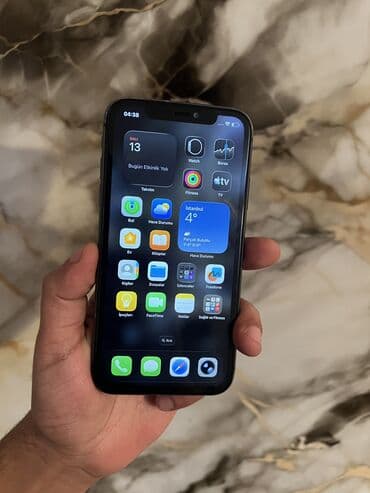 Bentley: IPhone 11, 64 GB, Jet Black, Face ID — 6